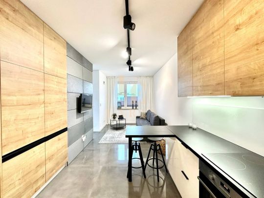 Nowoczesne 2 pokoje z balkonem | Ursynów - Photo 1