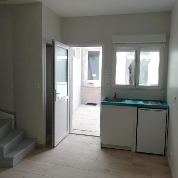 Location Appartement 2 pièces 25m² LE BLANC 36300 - Photo 1