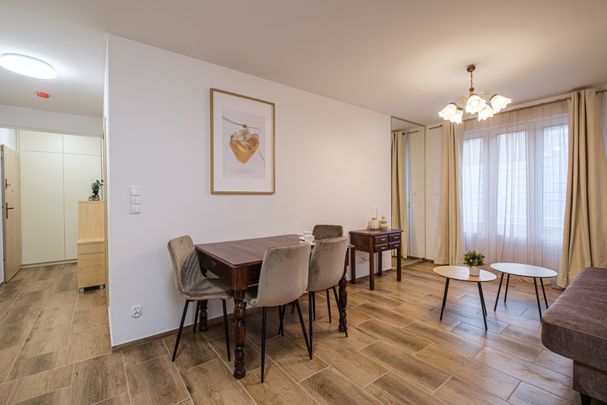 2 pokojowe mieszkanie z ogrodem i miejscem postojowym w hali garażowej Willa Innova - Zdjęcie 1