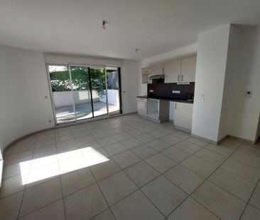 location Appartement T2 DE 47.35m² À MONTPELLIER - Photo 2