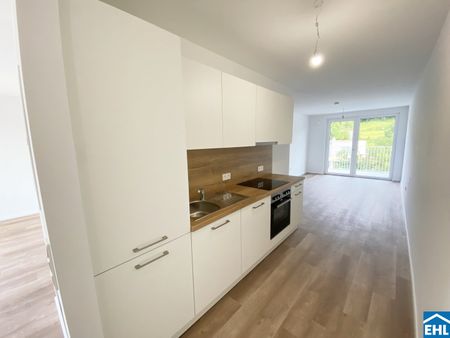 Ihr Traum vom Wohnen wird wahr: Moderne Mietwohnungen im Tullnerfeld - Foto 2