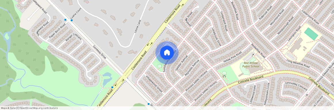 44 Summershade Street, Brampton