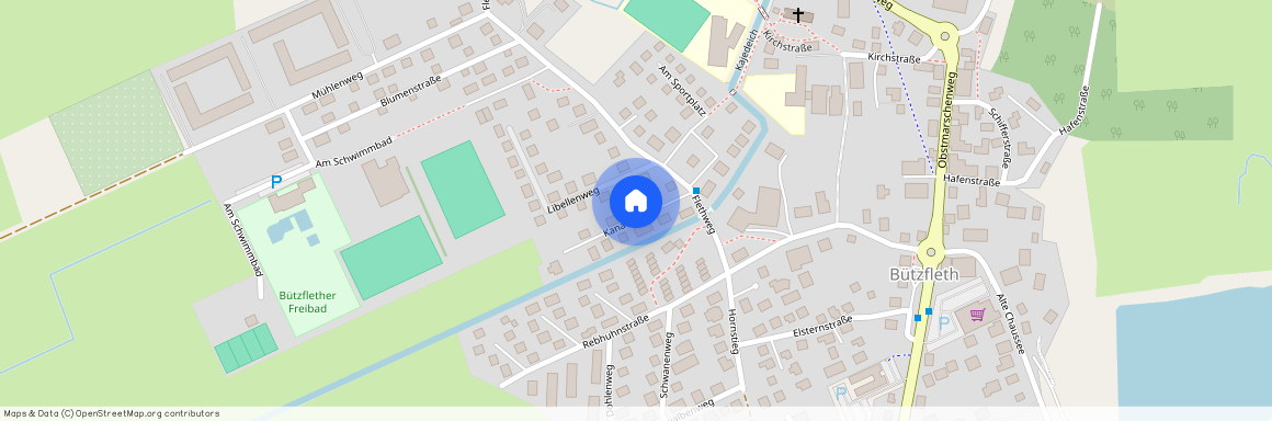 Kanalstr. 4, 21683 Niedersachsen - Stade