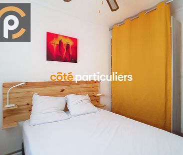 Location étudiante Appartement Canet Plage 3 pièce(s) 36.87 m2 + st... - Photo 1