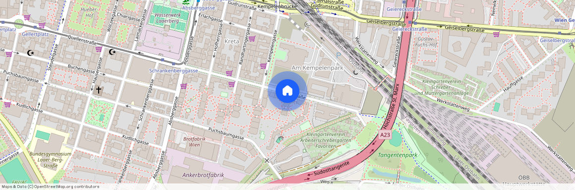1100, Wien