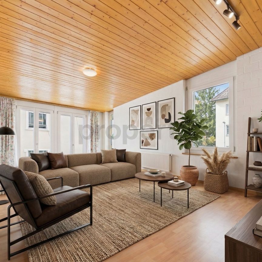 Urban Bijou above the city rooftops - Foto 1