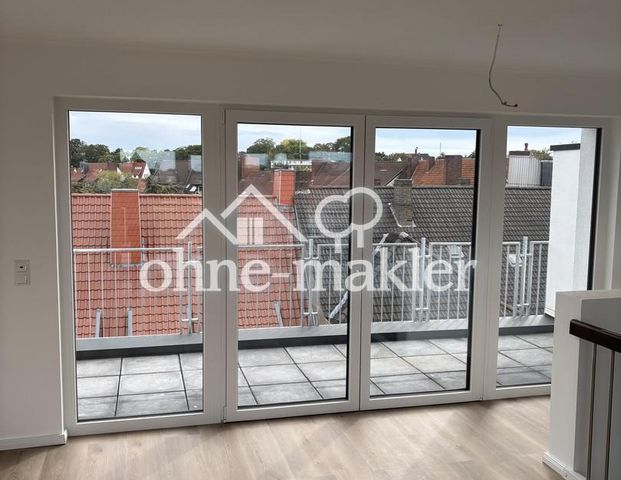 Penthouse - Erstbezug in der Innenstadt - Photo 1