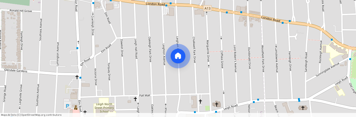 Leigham Court Drive, Leigh-On-Sea