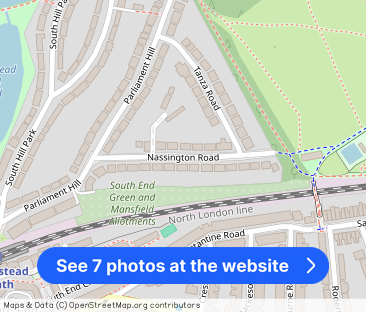 Nassington Road, Hampstead NW3 - Photo 1