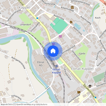 Schweiz, Kapplerstrasse 11, 9642, Ebnat-Kappel