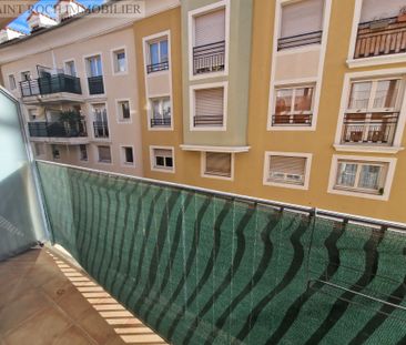 Location Appartement 1 pièce 18m² NICE 06300 - Photo 3