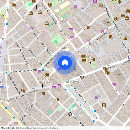 Carrer de Picalquers, 16, 08001 Barcelona, Spain