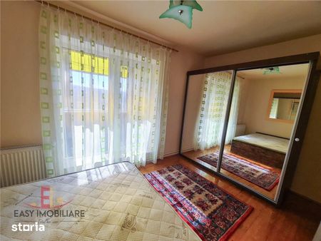 Apartament 4 camere, UMF, 2 bai, Marasti, 2 balcoane, Targu Mures - Fotografie 3