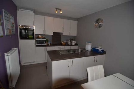 Recent gelijkvloers appartement in het centrum van Turnhout - Photo 2