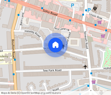 Westbourne Grove, Victoria Road, Birmingham, B21 - Photo 1