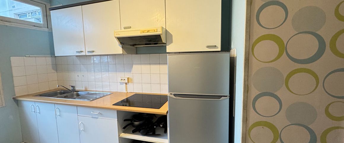 Appartement T3 à Rennes - Photo 1
