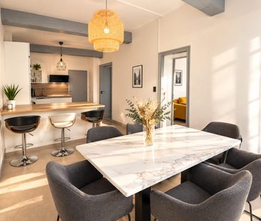 Location Appartement 3 pièces 75m² TOULOUSE 31000 - Photo 4
