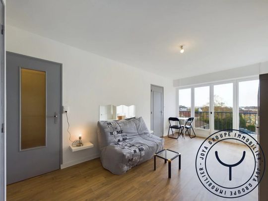 Joli studio meublé, à 2 pas de la ligne 6 de bus - Photo 1