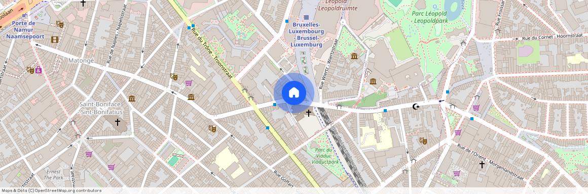 Chaussée de Wavre 224, 1050, Ixelles