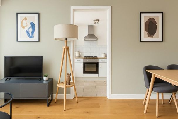 1 bedroom flat to rent - Photo 1