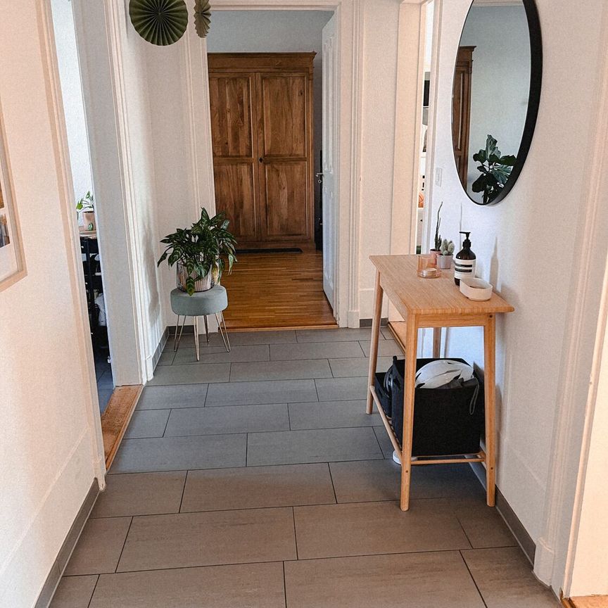 APPARTEMENT 3 PIÈCES À BERNE - MURIFELD, MEUBLÉ, TEMPORAIRE - Photo 1