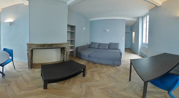 Location Appartement 1 pièce 34m² CLERMONT FERRAND 63000 - Photo 1