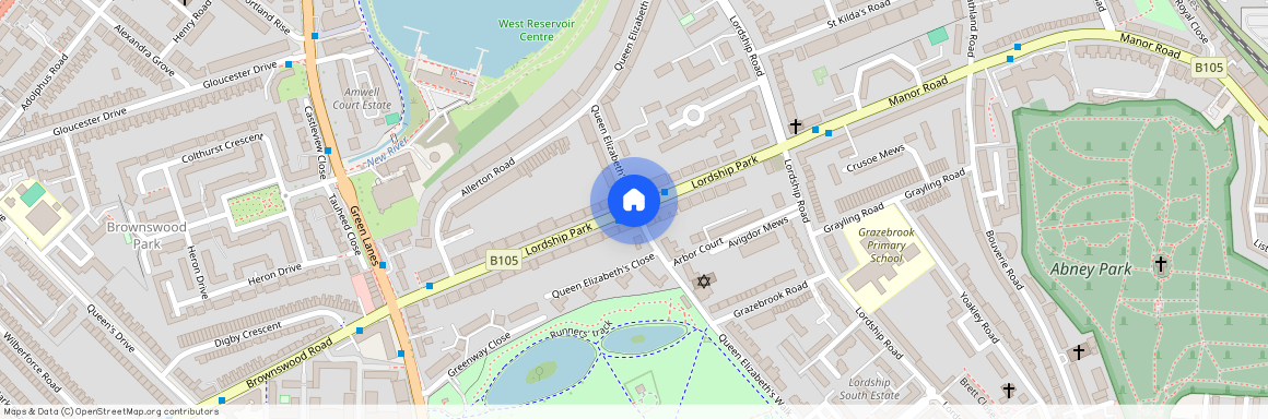 Lordship Park, London, N16