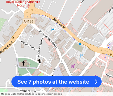 Buckingham Court, Buckingham Street, Aylesbury, Buckinghamshire, HP... - Photo 1