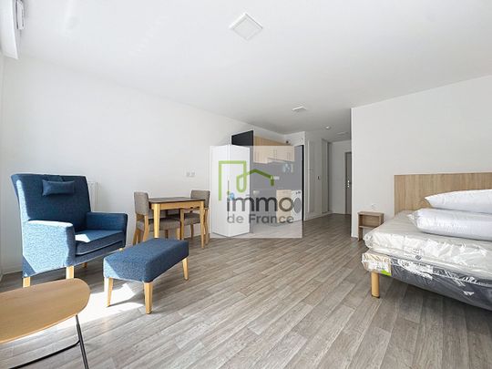 Location Appartement 1 pièce 30m² - Photo 1