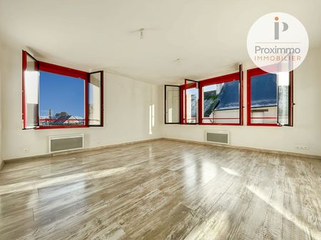 Location Appartement 4 pièces 95m² - Photo 2