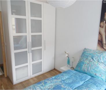 Wohnen im Kwartier Latäng! Modern möblierte Wohnung mit viel Charme... - Photo 5