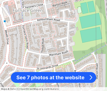 Furnace Green, Crawley - Photo 1