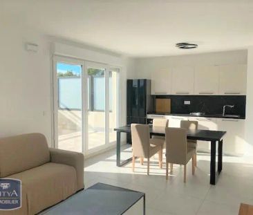 Appartement à louer 3 pièces 62.26m² - Photo 2