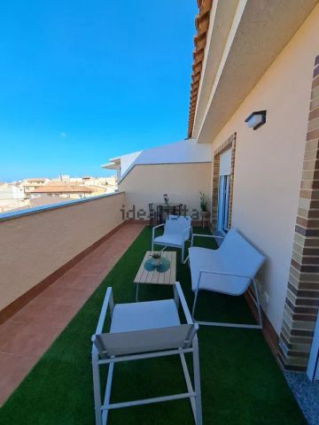 Alquiler de ático en Calle casicas de arriba, 10 - Foto 3