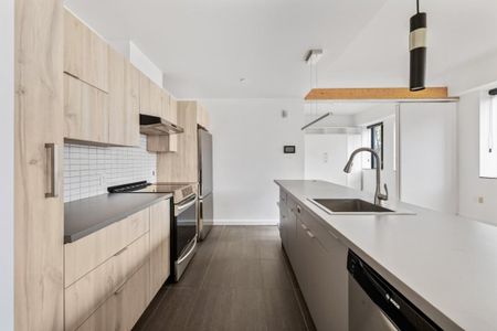 Appartement à louer - Québec (La Cité-Limoilou) (Saint-Sacrement) - Photo 2