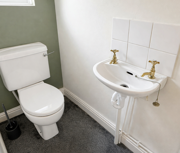 2 bedroom terraced house to rent - Photo 6