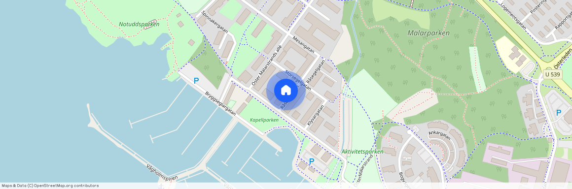 Råsegelgatan 3, 723 56, Västerås
