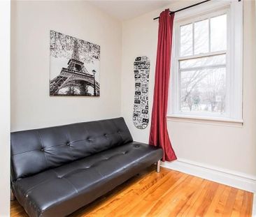 For Lease - 9 1/2 Ella Street, Glebe - Ottawa East and Area, Ontario - Photo 3