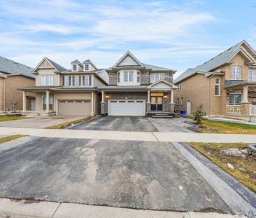 For Lease - 112 Longboat Run Unit# Main, Brantford, Ontario - Photo 1