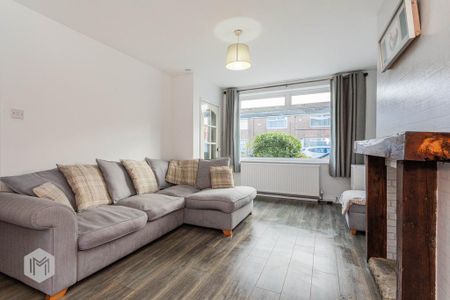 2 bedroom terraced house to rent - Photo 2