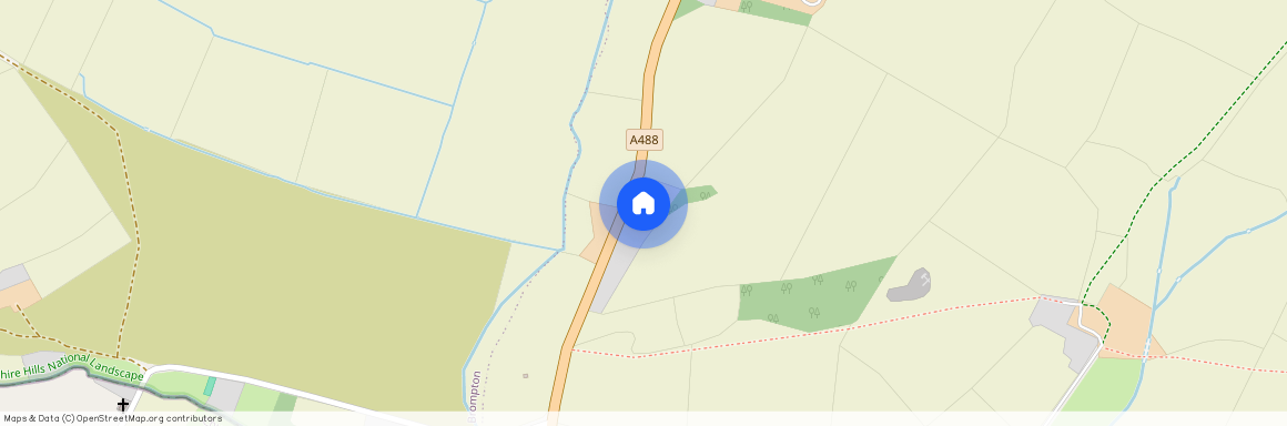 More Houses, Shelve, Minsterley