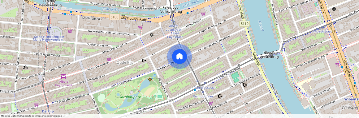 Tweede Jan Steenstraat 322 1073 VP Amsterdam