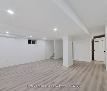 For Lease - 222 B Hibbert Avenue, Oshawa, Ontario - Photo 1