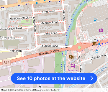 Station Road, London, SW19 - Photo 1