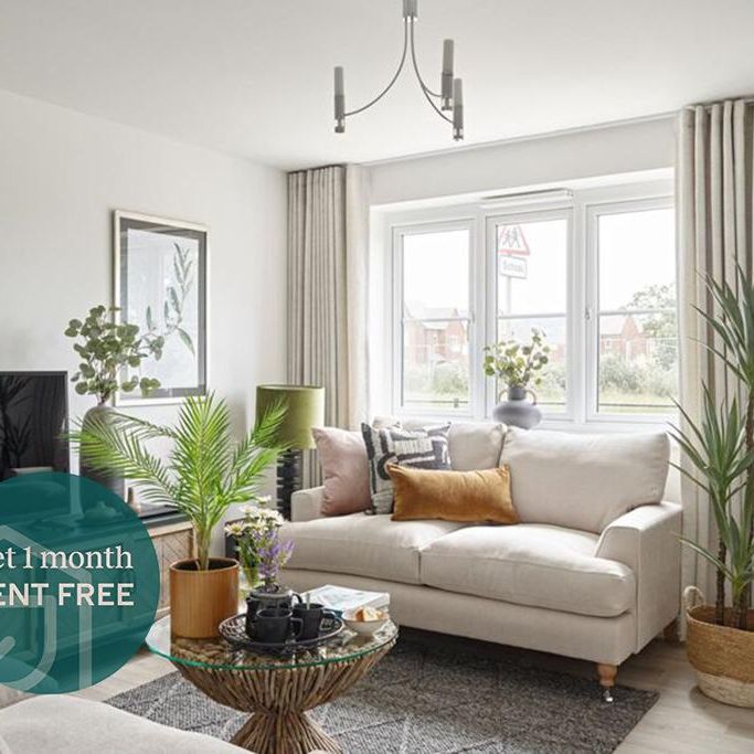 3 bedroom terraced house to rent - Photo 1