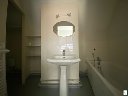 Location Appartement 1 pièce 17m² ROUEN 76000 - Photo 4