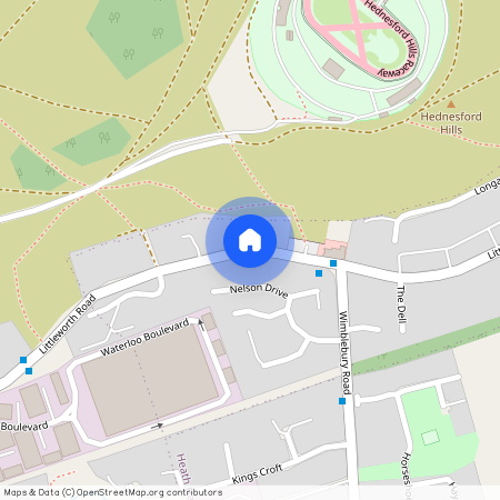 Littleworth Road, Cannock