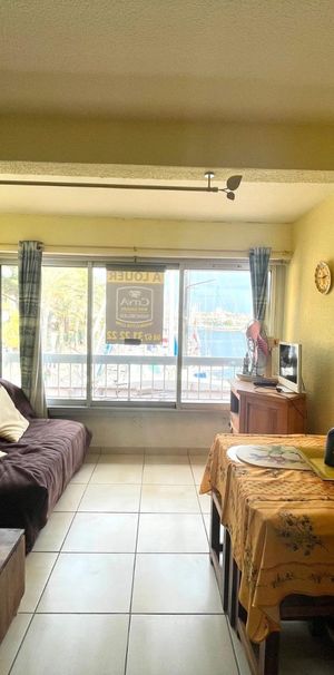 Location Appartement 1 pièce 22m² LE CAP D AGDE 34300 - Photo 1