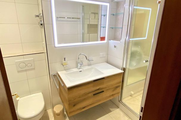 Möbliertes Wohnen auf 47 m² – hell und komfortabel - Photo 1