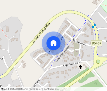 Newmarket Drive, Fulwood - Photo 1